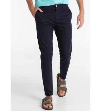 Bendorff Calas chino azuis