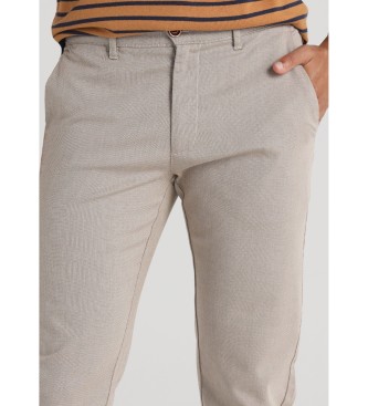 Bendorff Gr slim fit chino-byxor