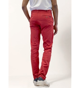 Bendorff Pantalon 134283 rouge
