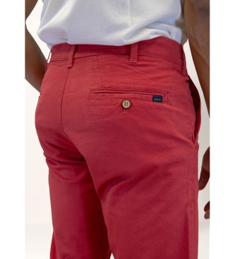 Bendorff Trousers 134283 red