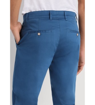 Bendorff Trousers 134311 blue