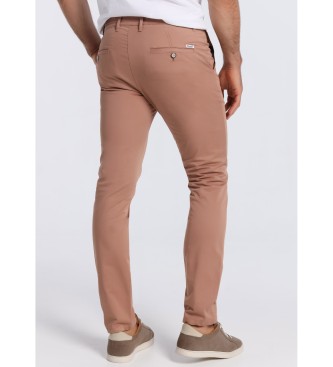 Bendorff Trousers 134313 brown