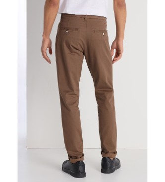 Bendorff Trousers 134299 brown