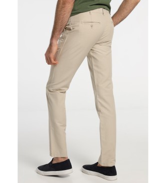 Pantalon Chino avec ceinture - Bendorff