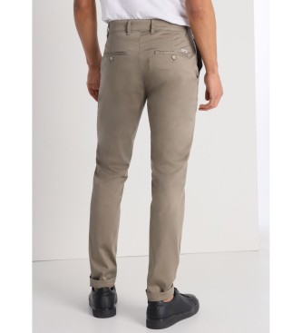 Bendorff Trousers 135273 taupe