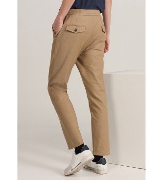 Bendorff Chino Trousers 135410 brown