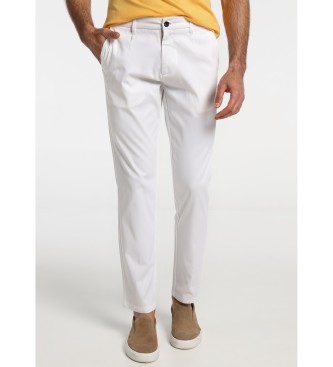 Bendorff Chino Trousers white