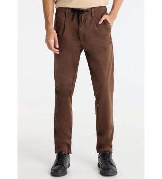 Bendorff Pantalon 139307 marron