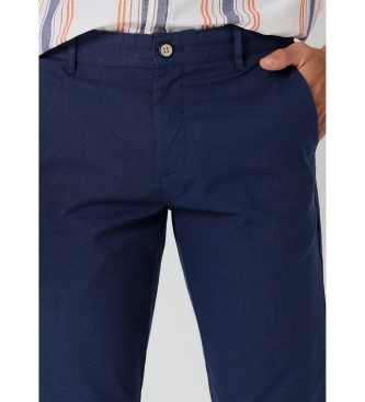 Bendorff Chino Slim-bukser bl