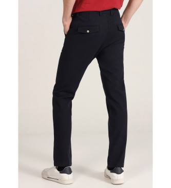 Bendorff Pantalon chino slim | Taille moyenne