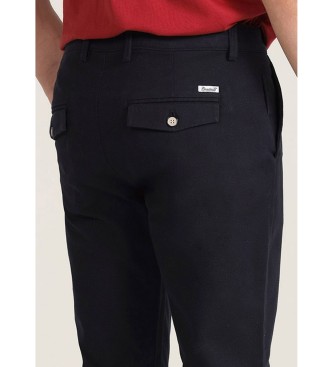 Bendorff Pantalon chino slim | Taille moyenne