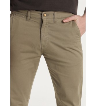 Bendorff Chino trousers 8001 green