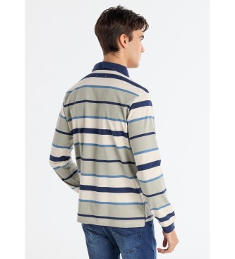 Bendorff Polo  rayures vertes