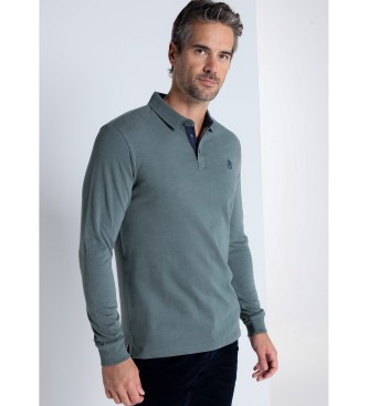 Bendorff Langrmeliges Basic-Poloshirt