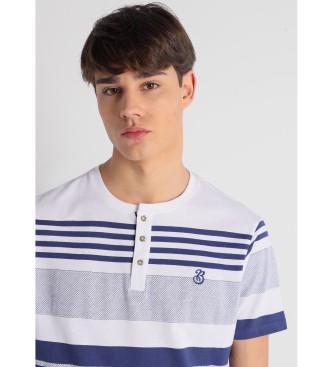 Bendorff Polo shirt 134151 blue, white