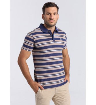 Bendorff Polo shirt 134212 blue, pink