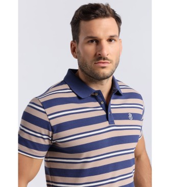 Bendorff Polo shirt 134212 blue, pink