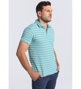 Bendorff Polo shirt 134203 turquoise