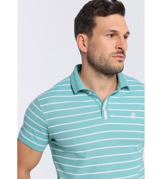 Bendorff Poloshirt 134203 turkoois