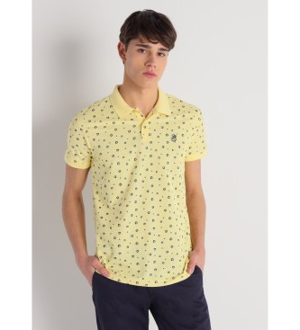 Bendorff Polo shirt 134188 yellow