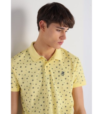 Bendorff Polo shirt 134188 yellow