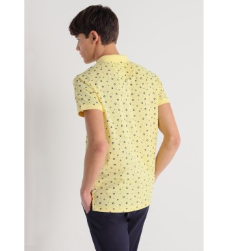 Bendorff Polo shirt 134188 yellow