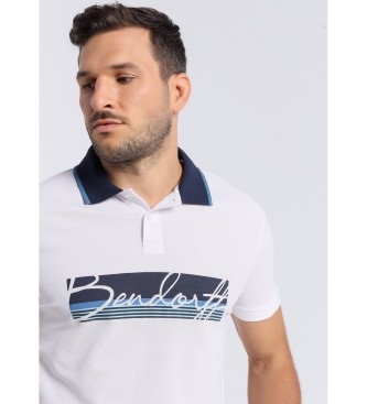Bendorff Polo shirt 134183 white