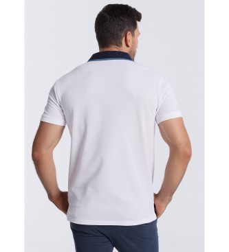 Bendorff T-shirt med kort rm vit