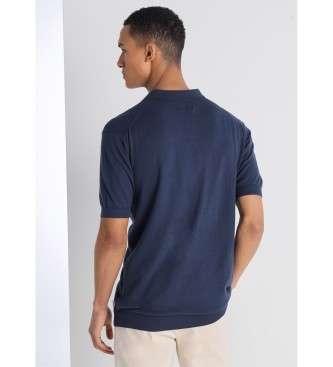Bendorff Polo shirt 134177 navy