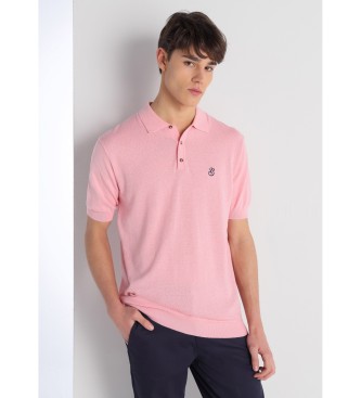 Bendorff Polo shirt 134179 pink