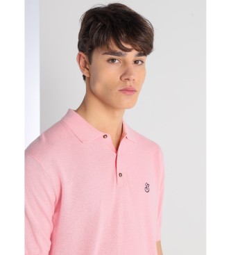 Bendorff Polo shirt 134179 pink