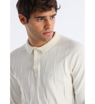 Bendorff Polo in maglia beige