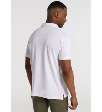 Bendorff Camisa pólo com logótipo branco