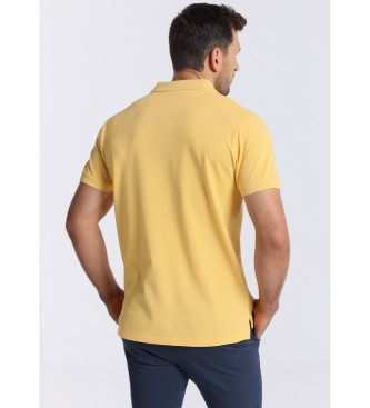 Bendorff Koszulka polo 134224 żółta