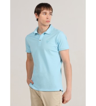 Bendorff Polo shirt 134832 blue