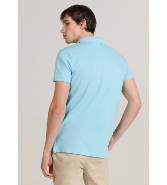 Bendorff Polo shirt 134832 blue