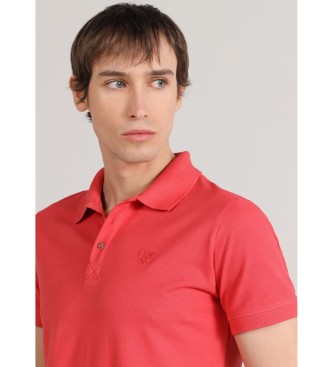 Bendorff Camisa plo 134221 vermelha