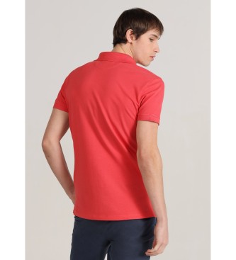 Bendorff Polo shirt 134221 red