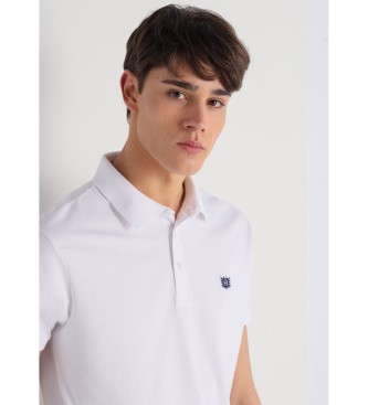 Bendorff Polo shirt 134229 white
