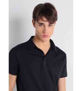 Bendorff Polo shirt 134226 black