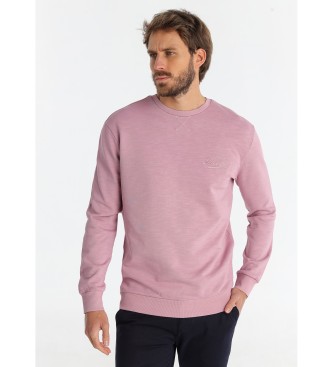 Bendorff Sweat rose sans capuche