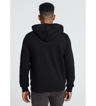 Bendorff Hooded sweatshirt 132224 Black