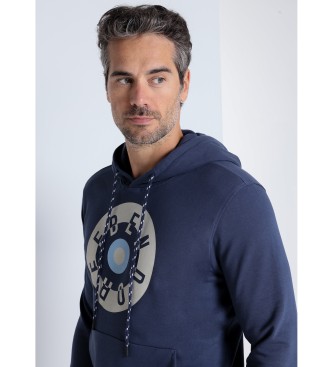 Bendorff BENDORFF - Navy hoodie