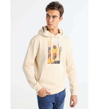 Bendorff Lumber beige Sweatshirt