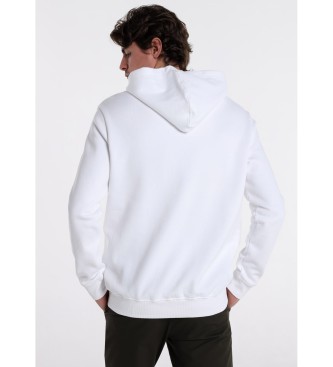 Bendorff Hooded sweatshirt 131808 White