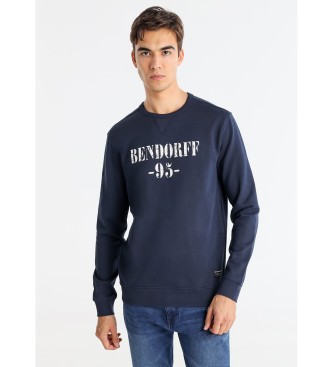 Bendorff Sweater 95 marine