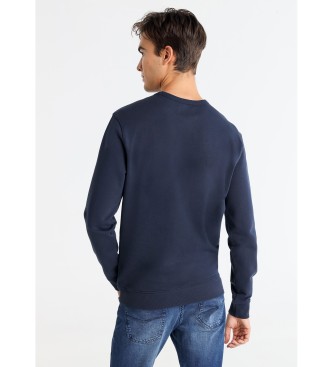 Bendorff Sweater 95 marine