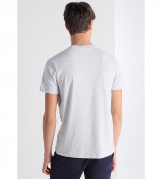 Bendorff T-shirt avec logo 124543 gris