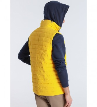 Bendorff Colete Mustard Cleps Vest