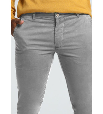 Bendorff Trousers 132276 grey